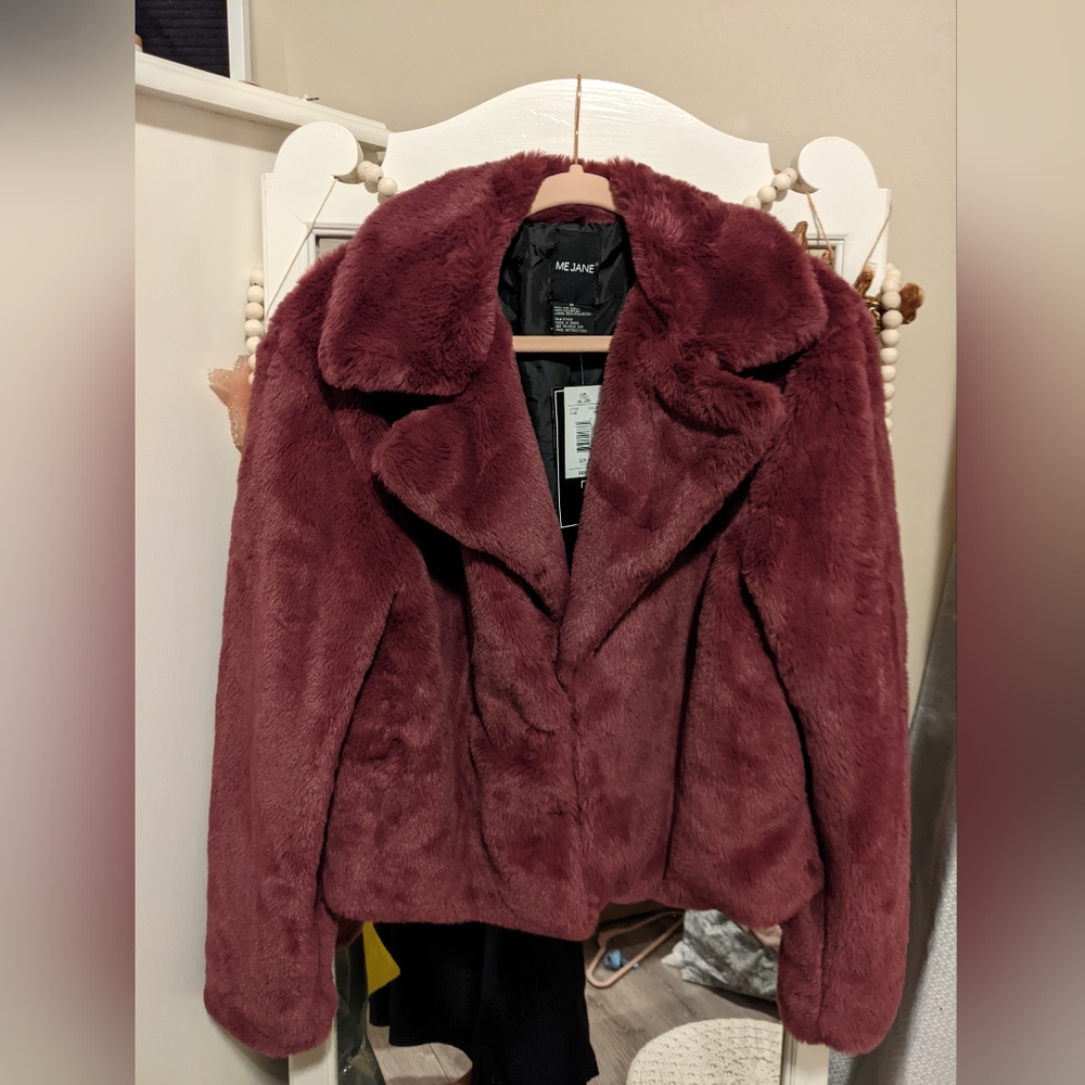 FUR JACKET
